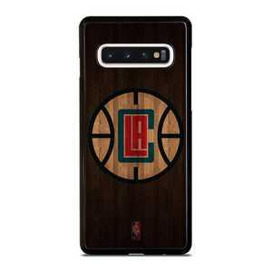 LOS ANGELES CLIPPERS BASKETBALL COURT NBA Samsung Galaxy S10 Case Cover LOS ANGELES CLIPPERS BASKETBALL COURT NBA Samsung Galaxy S10 Case Cover