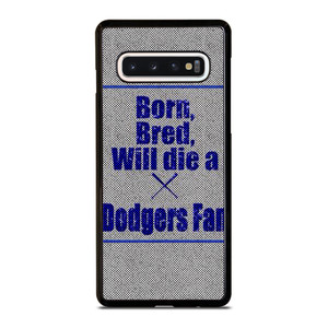 LOS ANGELES DODGERS MLB BASEBALL FANS 2 Samsung Galaxy S10 Case Cover