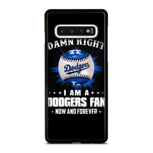 LOS ANGELES DODGERS MLB BASEBALL FANS Samsung Galaxy S10 Case Cover LOS ANGELES DODGERS MLB BASEBALL FANS Samsung Galaxy S10 Case Cover