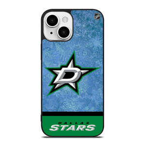 DALLAS STARS HOCKEY TEAM iPhone 13 Mini Case Cover
