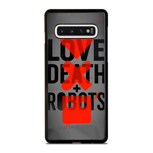 LOVE DEATH AND ROBOTS MOVIES Samsung Galaxy S10 Case Cover