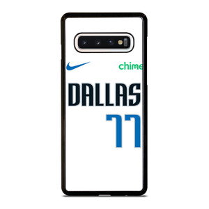 LUKA DONCIC DALLAS MAVERICKS 2 Samsung Galaxy S10 Case Cover LUKA DONCIC DALLAS MAVERICKS 2 Samsung Galaxy S10 Case Cover