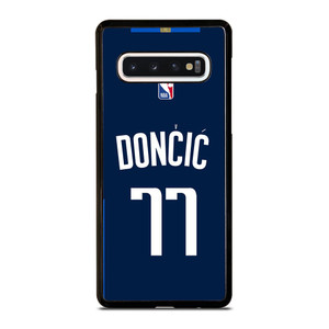 LUKA DONCIC DALLAS MAVERICKS KIT Samsung Galaxy S10 Case Cover LUKA DONCIC DALLAS MAVERICKS KIT Samsung Galaxy S10 Case Cover