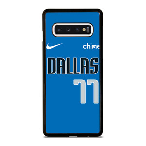 LUKA DONCIC DALLAS MAVERICKS Samsung Galaxy S10 Case Cover LUKA DONCIC DALLAS MAVERICKS Samsung Galaxy S10 Case Cover