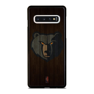 MEMPHIS GRIZZLIES BASKETBALL COURT NBA Samsung Galaxy S10 Case Cover