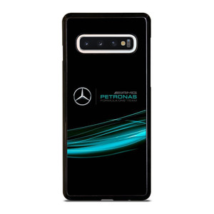 MERCEDES AMG PETRONAS FORMULA ONE F1 Samsung Galaxy S10 Case Cover
