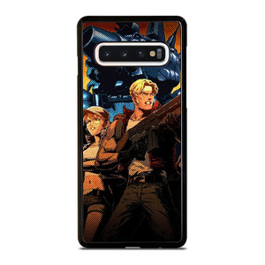 METAL SLUG GAMES Samsung Galaxy S10 Case Cover