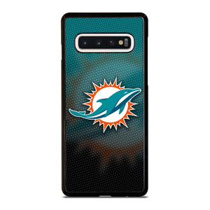 MIAMI DOLPHINS FOOTBALL TEAM Samsung Galaxy S10 Case Cover