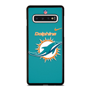 MIAMI DOLPHINS NFL FOOTBALL NIKE Samsung Galaxy S10 Case Cover