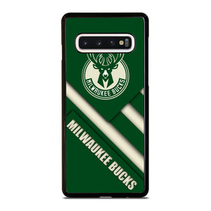 MILWAUKEE BUCKS NBA Samsung Galaxy S10 Case Cover
