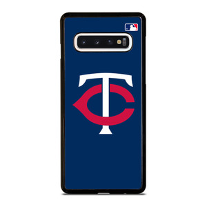 MINNESOTA TWINS MLB LOGO Samsung Galaxy S10 Case Cover