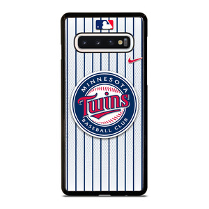 MINNESOTA TWINS MLB NIKE Samsung Galaxy S10 Case Cover