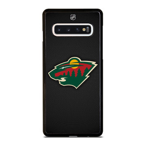 MINNESOTA WILD HOCKEY NHL LOGO Samsung Galaxy S10 Case Cover