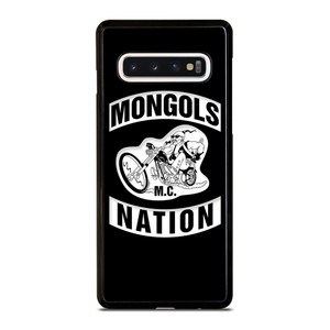 MONGOLS MC NATION CALIFORNIA Samsung Galaxy S10 Case Cover