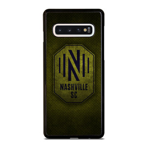 NASHVILLE SOCCER MLS Samsung Galaxy S10 Case Cover