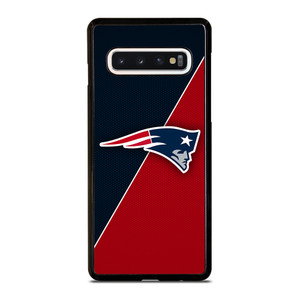 NEW ENGLAND PATRIOTS NFL FOOTBALL LOGO Samsung Galaxy S10 Case Cover NEW ENGLAND PATRIOTS NFL FOOTBALL LOGO Samsung Galaxy S10 Case Cover