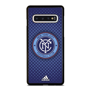 NEW YORK CITY SOCCER MLS ADIDAS Samsung Galaxy S10 Case Cover
