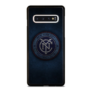 NEW YORK CITY SOCCER MLS Samsung Galaxy S10 Case Cover
