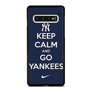 NEW YORK YANKEES MLB BASEBALL FANS Samsung Galaxy S10 Case Cover