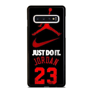 NIKE AIR JORDAN JUMP MAN Samsung Galaxy S10 Case Cover