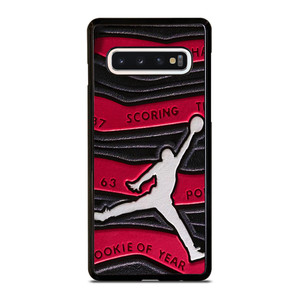 NIKE AIR JORDAN SNEAKERS Samsung Galaxy S10 Case Cover NIKE AIR JORDAN SNEAKERS Samsung Galaxy S10 Case Cover