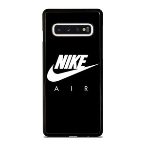 NIKE AIR SWOOSH LOGO Samsung Galaxy S10 Case Cover