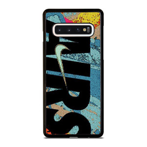 NIKE AIRS ABSTRACT Samsung Galaxy S10 Case Cover