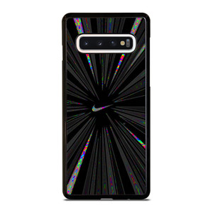 NIKE HOLOGRAM LOGO Samsung Galaxy S10 Case Cover