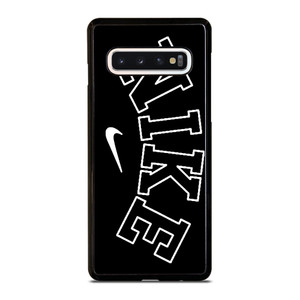 NIKE VINTAGE LOGO Samsung Galaxy S10 Case Cover NIKE VINTAGE LOGO Samsung Galaxy S10 Case Cover