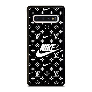 NIKE X LOUIS VUITTON BLACK Samsung Galaxy S23 Plus Case Cover