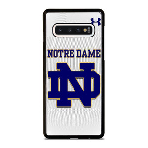NOTRE DAME FIGHTING UNDER ARMOUR 2 Samsung Galaxy S10 Case Cover