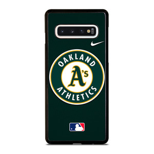 OAKLAND ATHLETICS MLB BASEBALL NIKE Samsung Galaxy S10 Case Cover OAKLAND ATHLETICS MLB BASEBALL NIKE Samsung Galaxy S10 Case Cover
