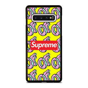 ODD FUTURE OF GOLF WANG SUPREME Samsung Galaxy S10 Case Cover