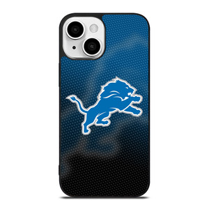 DETROIT LIONS FOOTBALL TEAM iPhone 13 Mini Case Cover DETROIT LIONS FOOTBALL TEAM iPhone 13 Mini Case Cover