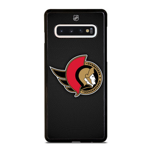OTTAWA SENATORS HOCKEY NHL LOGO Samsung Galaxy S10 Case Cover OTTAWA SENATORS HOCKEY NHL LOGO Samsung Galaxy S10 Case Cover