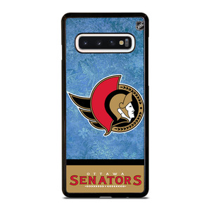 OTTAWA SENATORS HOCKEY TEAM Samsung Galaxy S10 Case Cover OTTAWA SENATORS HOCKEY TEAM Samsung Galaxy S10 Case Cover
