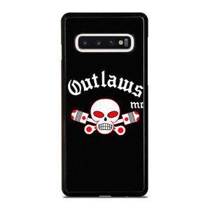 OUTLAWS MOTORCYCLE CLUB MC Samsung Galaxy S10 Case Cover