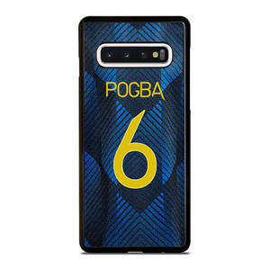 PAUL POGBA MANCHESTER UNITED 2021 Samsung Galaxy S10 Case Cover