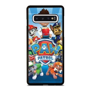PAW PATROL NETFLIX Samsung Galaxy S10 Case Cover