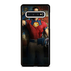 PEACEMAKER SUPERHERO JOHN CENA Samsung Galaxy S10 Case Cover