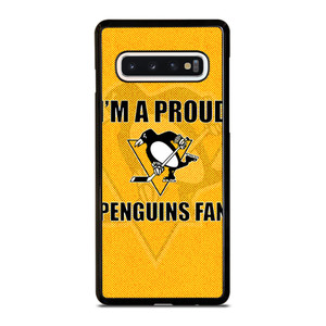 PITTSBURGH PENGUINS NHL HOCKEY FANS 3 Samsung Galaxy S10 Case Cover