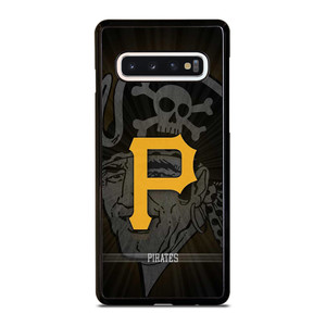 PITTSBURGH PIRATES MLB BASEBALL ICON Samsung Galaxy S10 Case Cover