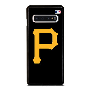 PITTSBURGH PIRATES MLB LOGO Samsung Galaxy S10 Case Cover PITTSBURGH PIRATES MLB LOGO Samsung Galaxy S10 Case Cover