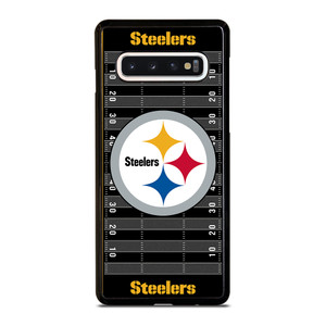 PITTSBURGH STEELERS FOOTBALL FIELD Samsung Galaxy S10 Case Cover PITTSBURGH STEELERS FOOTBALL FIELD Samsung Galaxy S10 Case Cover