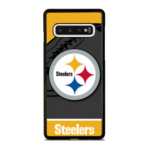 PITTSBURGH STEELERS NFL TEAM Samsung Galaxy S10 Case Cover PITTSBURGH STEELERS NFL TEAM Samsung Galaxy S10 Case Cover