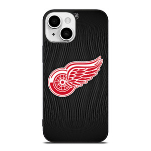 DETROIT RED WINGS HOCKEY NHL LOGO iPhone 13 Mini Case Cover DETROIT RED WINGS HOCKEY NHL LOGO iPhone 13 Mini Case Cover