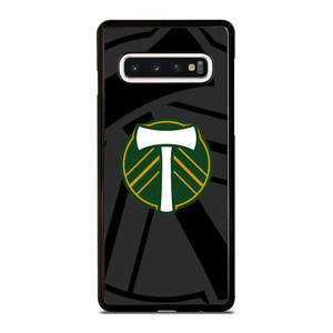PORTLAND TIMBERS MLS BLACK Samsung Galaxy S10 Case Cover