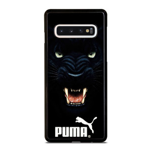 PUMA ICON LOGO Samsung Galaxy S10 Case Cover PUMA ICON LOGO Samsung Galaxy S10 Case Cover
