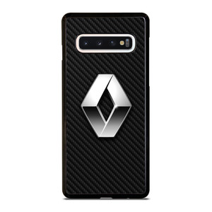 RENAULT AUTOMOBILE CARBON FIBER Samsung Galaxy S10 Case Cover RENAULT AUTOMOBILE CARBON FIBER Samsung Galaxy S10 Case Cover