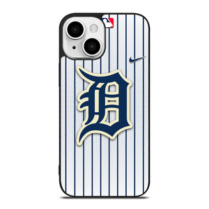 DETROIT TIGERS MLB NIKE iPhone 13 Mini Case Cover